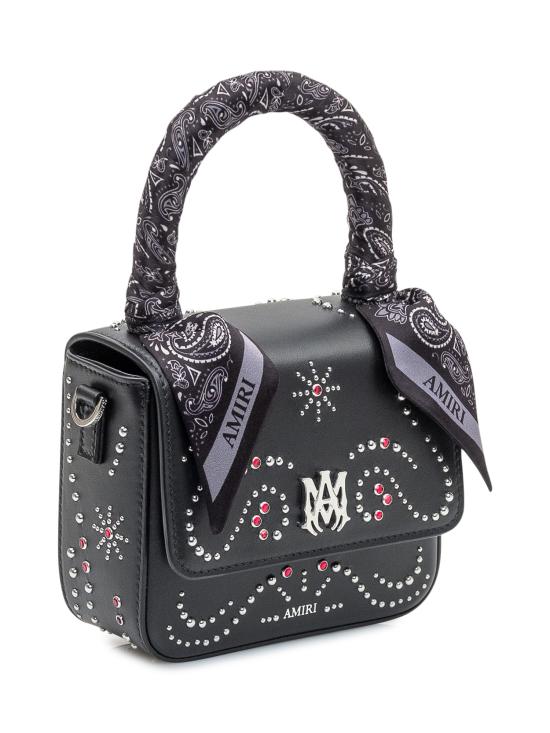 26SS 아미리 토트백 AWHABA1035 001 BLACK - AMIRI