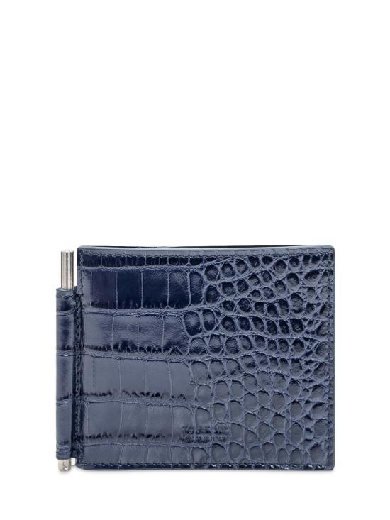 26SS 톰포드 남성지갑 Y0412LCL439S UDJ MARITIME BLUE