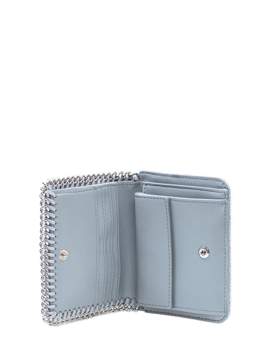 26SS 스텔라 맥카트니 지갑 7P0085WP0301 8101 SILVER - STELLA MCCARTNEY