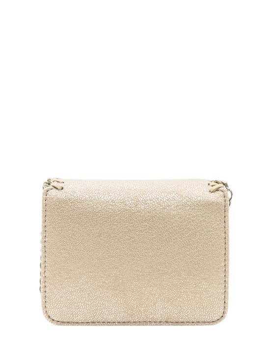 26SS 스텔라 맥카트니 지갑 7P0085WP0650 T701 GOLD - STELLA MCCARTNEY