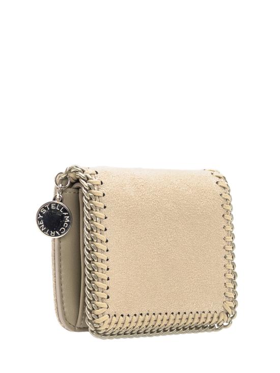 26SS 스텔라 맥카트니 지갑 7P0085WP0650 T701 GOLD - STELLA MCCARTNEY