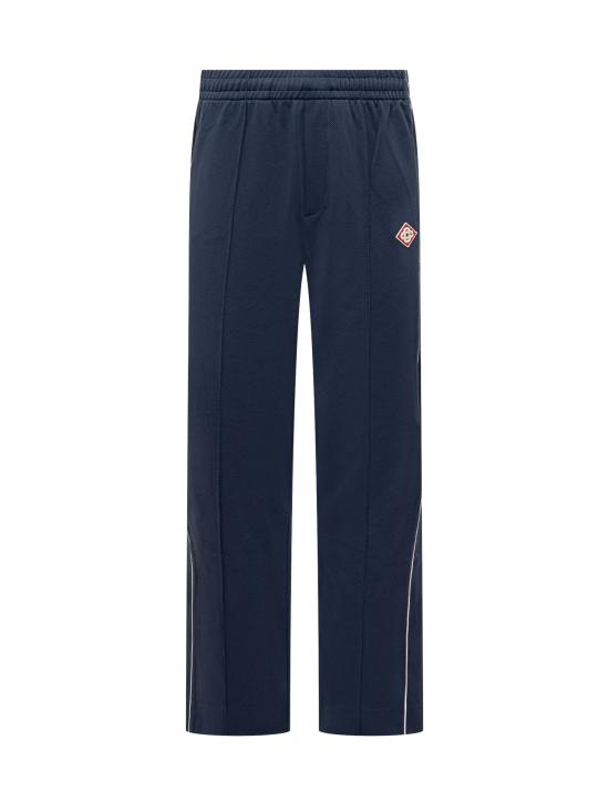 26SS 카사블랑카 스트레이트 팬츠 MSP26JTR192 01 BLUE