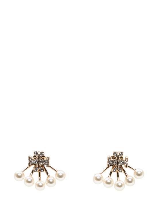 26SS 토리버치 보석 163695 782 TORY GOLD PEARL CRYSTAL