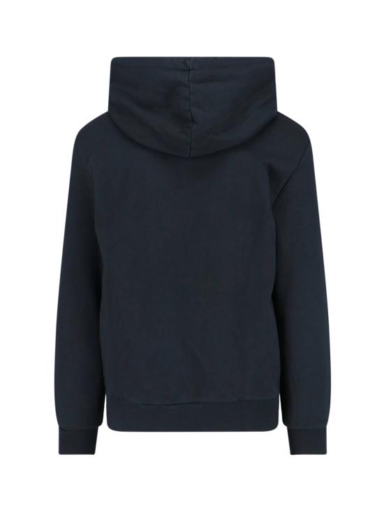 26SS 아페쎄 스탠다드 그랜드 VPC 후드 티셔츠 COHMC M27908 TZE Black - A.P.C.