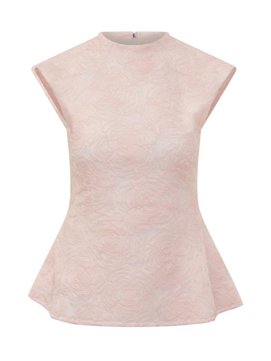 26SS 로테이트 반팔 티셔츠 1152291809 1809 ORCHID ICE