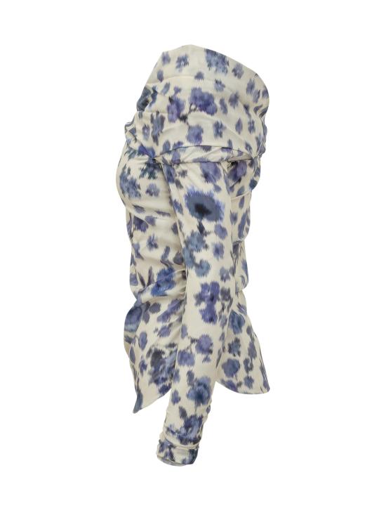 26SS 이자벨마랑 반팔 티셔츠 26PHT0822FAD1J11I 30BU BLUE - ISABEL MARANT