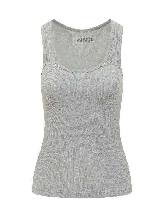 26SS 이자벨마랑 반팔 티셔츠 25PTS0261FAA2N39I 02GY GREY