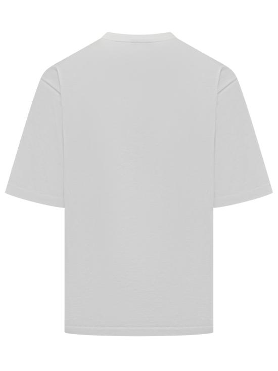 26SS 디스퀘어드2 반팔 티셔츠 S74GD1546D20106 100 WHITE - DSQUARED2