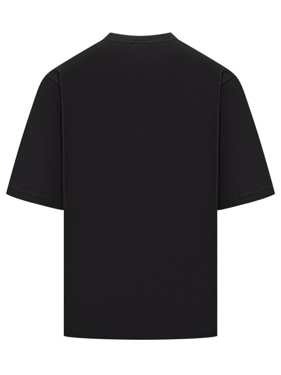 26SS 디스퀘어드2 반팔 티셔츠 S74GD1546D20106 900 BLACK - DSQUARED2