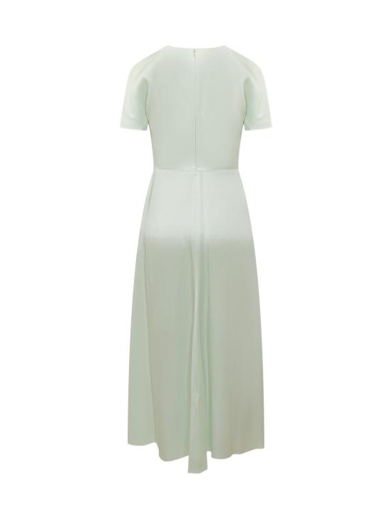 26SS 빅토리아 베컴 롱 원피스 1126WDR006571B 9634 ALOE - VICTORIA BECKHAM