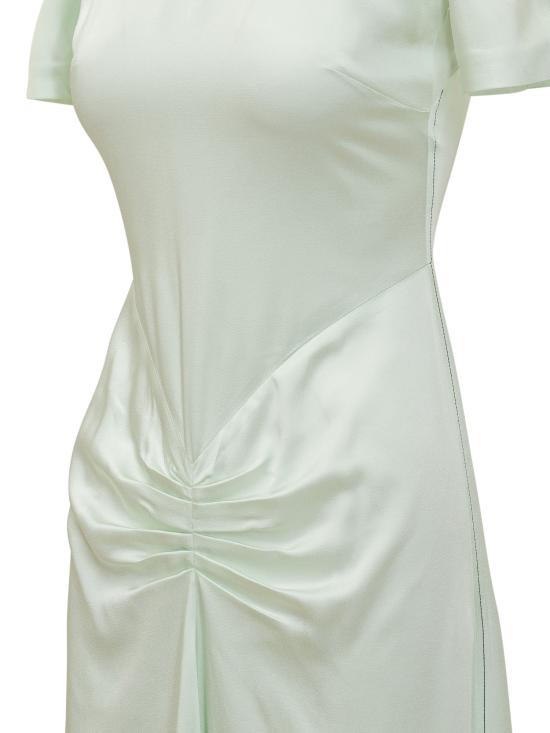 26SS 빅토리아 베컴 롱 원피스 1126WDR006571B 9634 ALOE - VICTORIA BECKHAM