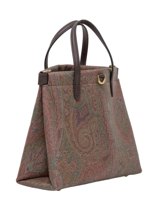 26SS 에트로 토트백 WP1D0056AA001 M0019 MARRONE - ETRO