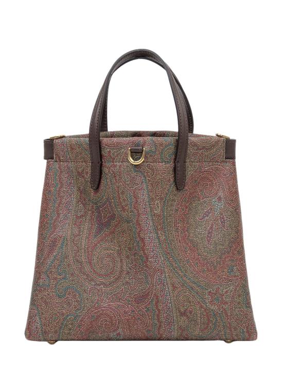 26SS 에트로 토트백 WP1D0056AA001 M0019 MARRONE - ETRO