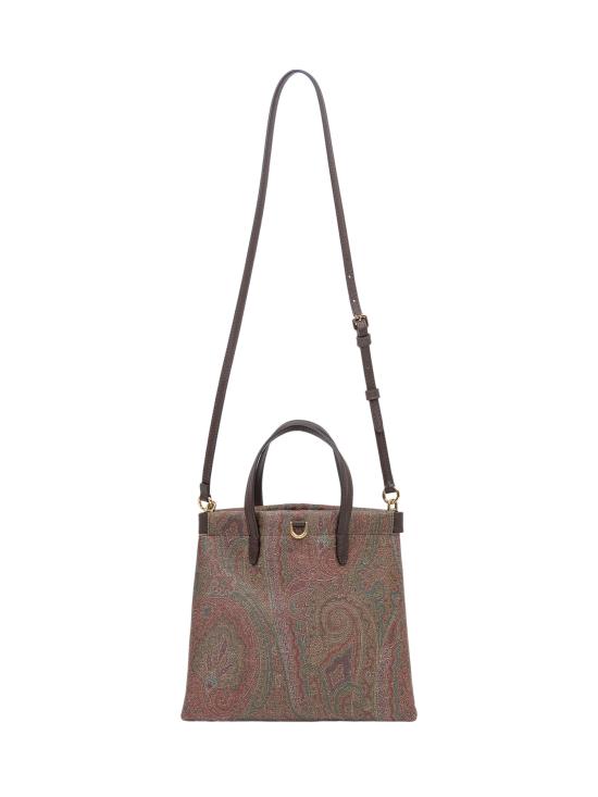 26SS 에트로 토트백 WP1D0056AA001 M0019 MARRONE - ETRO