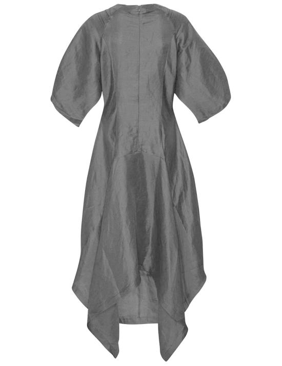  헨릭 빕스코브 롱 원피스 Henrik Vibskov 더블 베이스 드레스 - HENRIK VIBSKOV