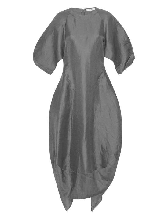  헨릭 빕스코브 롱 원피스 Henrik Vibskov 더블 베이스 드레스