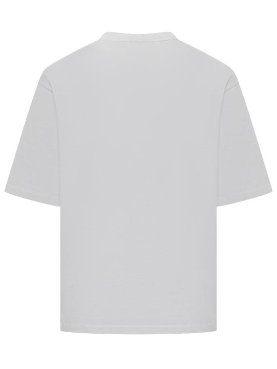 26SS 디스퀘어드2 반팔 티셔츠 S74GD1545D20106 100 WHITE - DSQUARED2