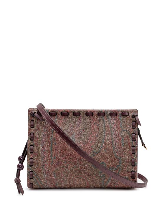 26SS 에트로 숄더백 WP1C0013AE246 R2723 MARRONE - ETRO
