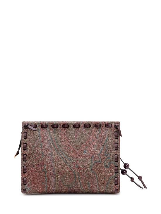 26SS 에트로 숄더백 WP1C0013AE246 R2723 MARRONE - ETRO