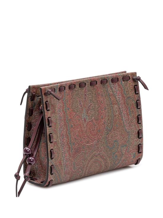 26SS 에트로 숄더백 WP1C0013AE246 R2723 MARRONE - ETRO