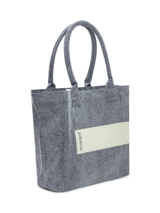 26SS 이자벨마랑 토트백 26PPM0002FBD1X07M 02FK FADED BLACK - ISABEL MARANT