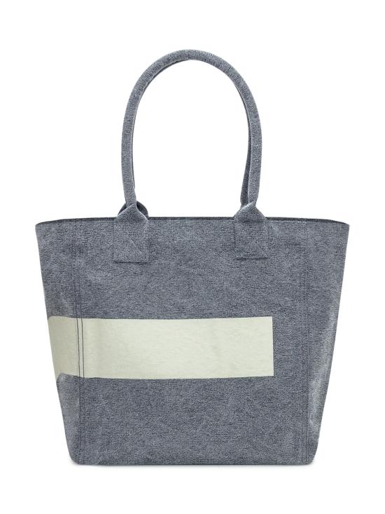 26SS 이자벨마랑 토트백 26PPM0002FBD1X07M 02FK FADED BLACK - ISABEL MARANT