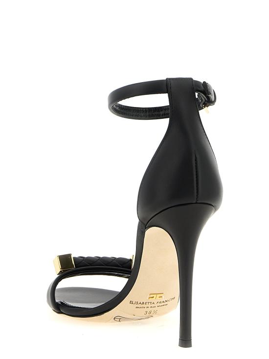 26SS 엘리자베타프랜치 샌들 SA12L61E2110 - ELISABETTA FRANCHI