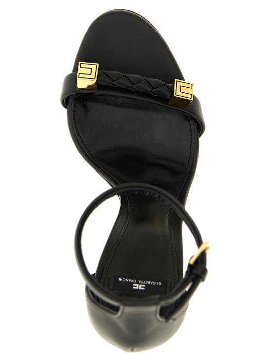 26SS 엘리자베타프랜치 샌들 SA12L61E2110 - ELISABETTA FRANCHI