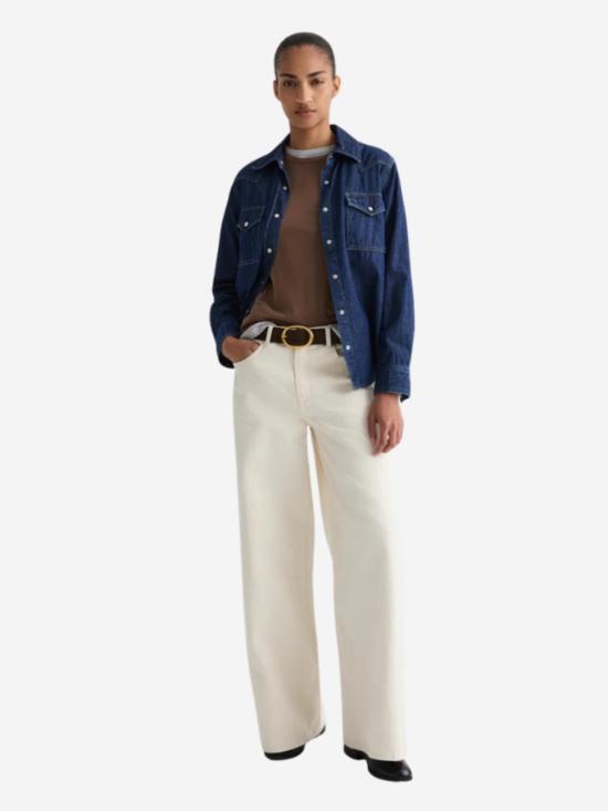  티더블유피 데님 팬츠 Twp 타이니 댄서 진 - TWP