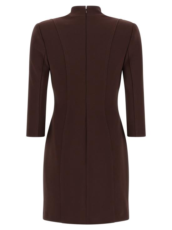 26SS 엘리자베타프랜치 숏 원피스 AB86961E2644 - ELISABETTA FRANCHI