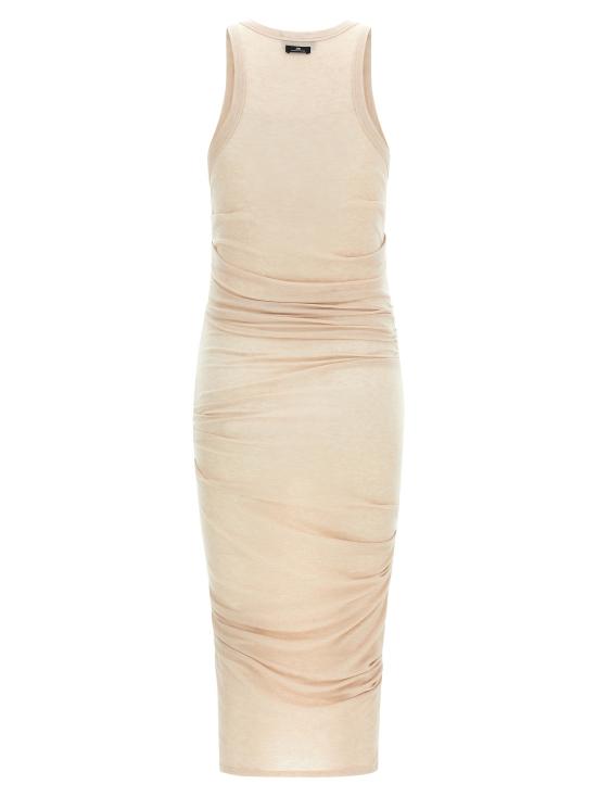 26SS 엘리자베타프랜치 미디 원피스 AB20B61E2045 - ELISABETTA FRANCHI