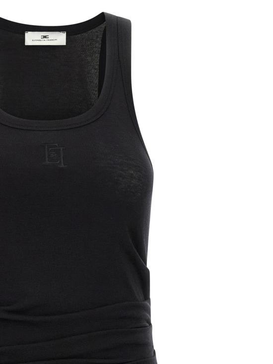 26SS 엘리자베타프랜치 미디 원피스 AB20B61E2110 - ELISABETTA FRANCHI