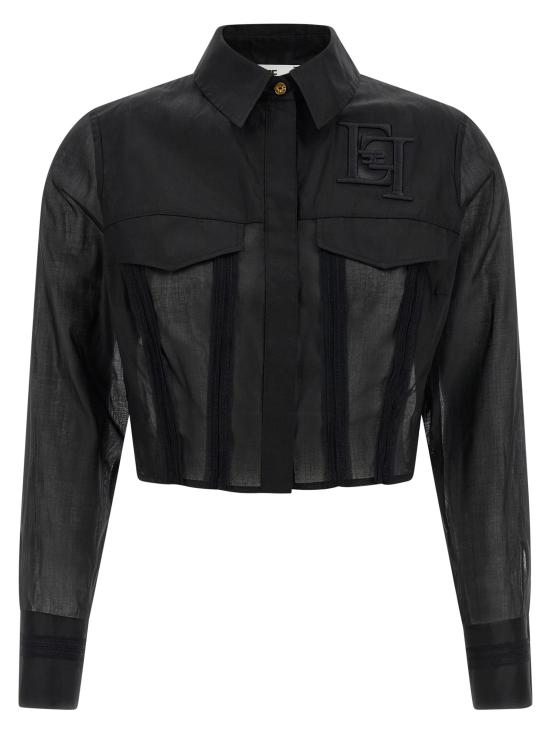 26SS 엘리자베타프랜치 블라우스 CA12661E2110