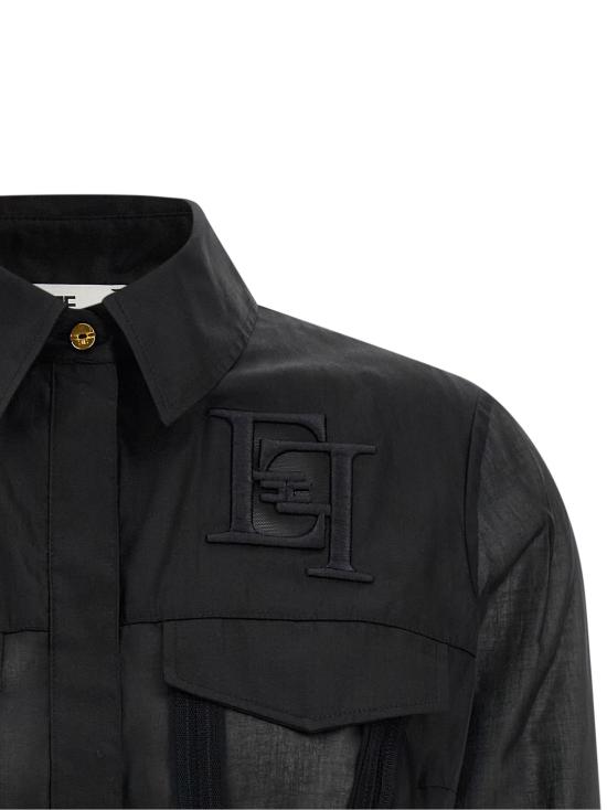 26SS 엘리자베타프랜치 블라우스 CA12661E2110 - ELISABETTA FRANCHI