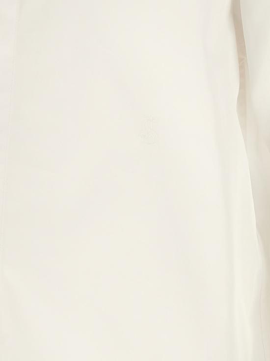 26SS 질샌더 반팔 셔츠 J22DL0354J45001100 - JIL SANDER