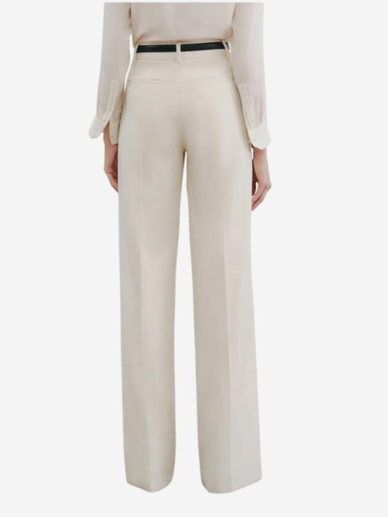  닐리로탄 팔라초 팬츠 닐리 로탄 리버스 울  스톤 - NILI LOTAN