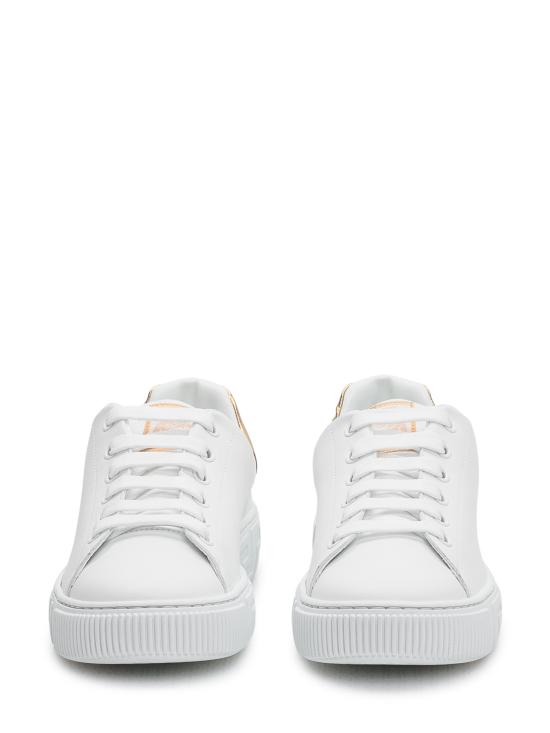 26SS [키즈] 베르사체 스니커즈 10180271A17082 2W110 WHITE GOLD - VERSACE