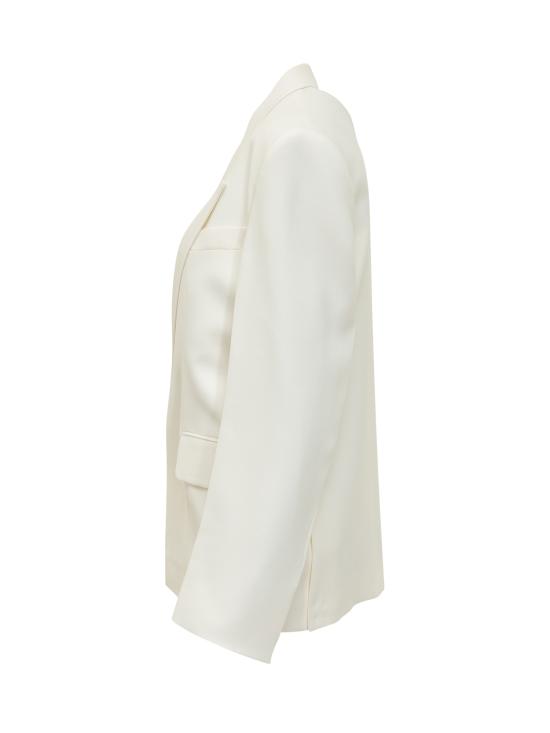 26SS 빅토리아 베컴 수트 자켓 1126WJK006911C 3 IVORY - VICTORIA BECKHAM