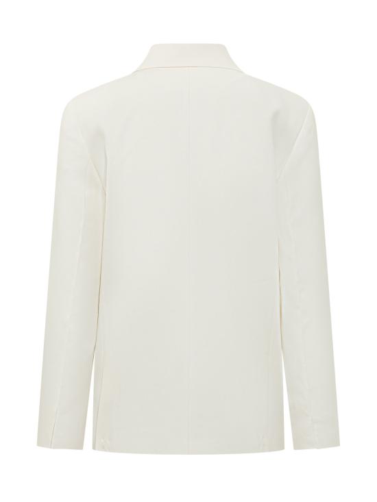 26SS 빅토리아 베컴 수트 자켓 1126WJK006911C 3 IVORY - VICTORIA BECKHAM