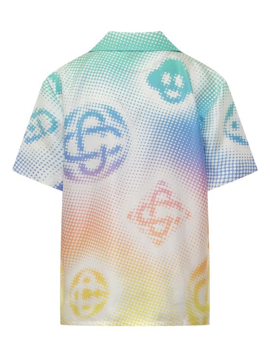 26SS 카사블랑카 셔츠 WSP26SH200 02 MULTICOLORE - CASABLANCA