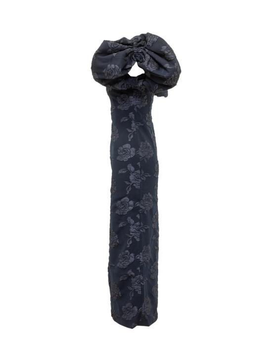 26SS 로테이트 롱 원피스 1151172318 2318 DARK BLUE - ROTATE