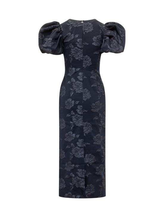 26SS 로테이트 롱 원피스 1151172318 2318 DARK BLUE - ROTATE