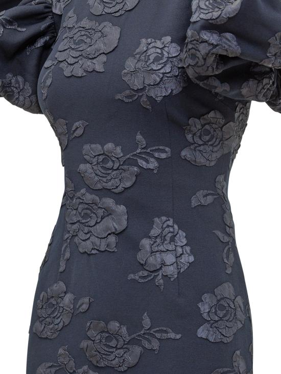 26SS 로테이트 롱 원피스 1151172318 2318 DARK BLUE - ROTATE