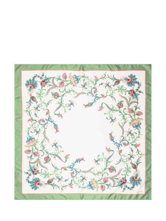 26SS 에트로 머플러/스카프 WAXA0006AKE19 X0803 STAMPA FDO GIALLO CHIARO