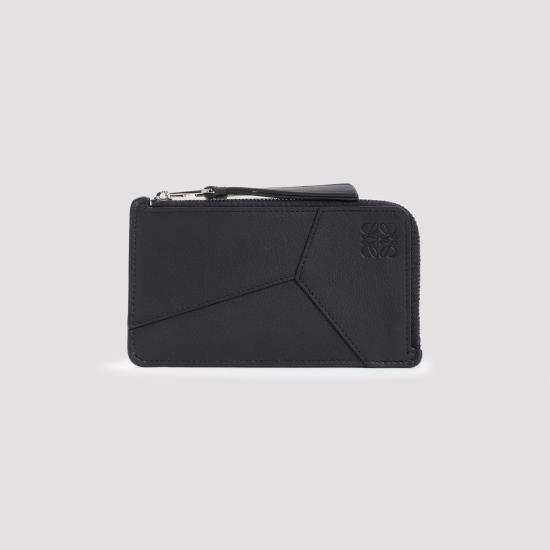 25FW 로에베 가죽소품 C510G17X05 1100 BLACK - LOEWE