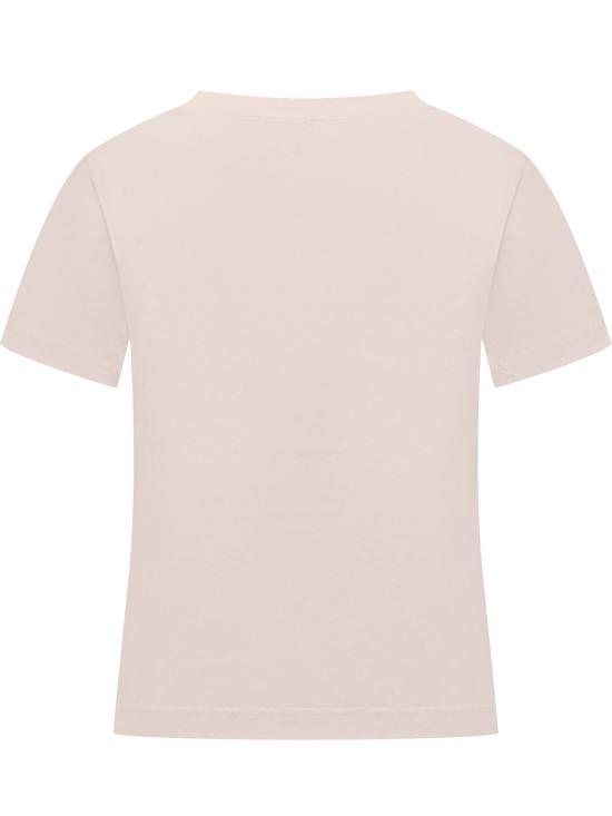 26SS 카사블랑카 반팔 티셔츠 WSP26JTS020 02 ROSA CHIARO - CASABLANCA