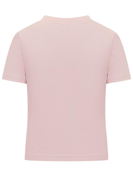 26SS 카사블랑카 반팔 티셔츠 WSP26JTS020 01 ROSA CHIARO - CASABLANCA