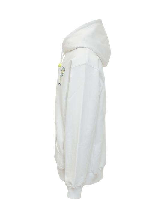 26SS 카사블랑카 긴팔 티셔츠 MSP26JTP292 01 OFF WHITE - CASABLANCA