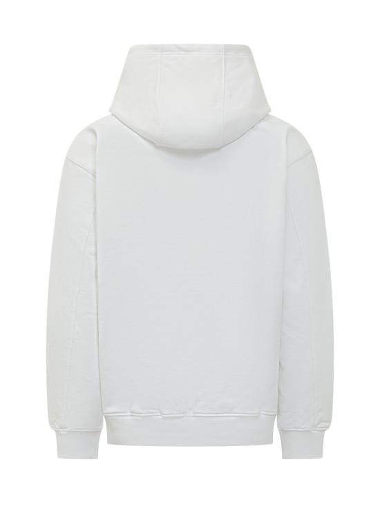 26SS 카사블랑카 긴팔 티셔츠 MSP26JTP292 01 OFF WHITE - CASABLANCA