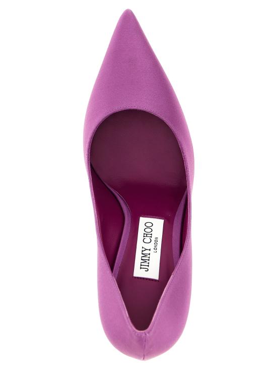 26SS 지미추 힐/펌프스 LOVE85SATVIOLETORCHID - JIMMY CHOO